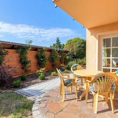 Ferienhaus Heringsdorf Fewo 6 *
