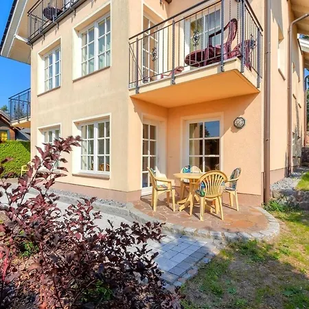 Ferienhaus Heringsdorf Fewo 6