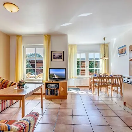 Appartement Ferienhaus Heringsdorf Fewo 6