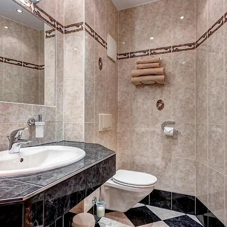 Ferienhaus Heringsdorf Fewo 6 شقة هيرينجسدورف