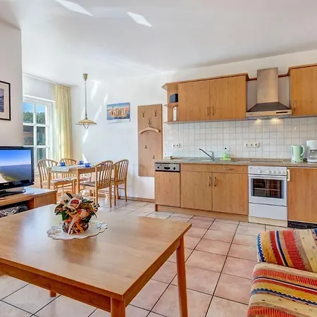 Ferienhaus Heringsdorf Fewo 6 Appartement Heringsdorf (Usedom)